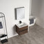 Andorra Floating Vanity (20"-72")
