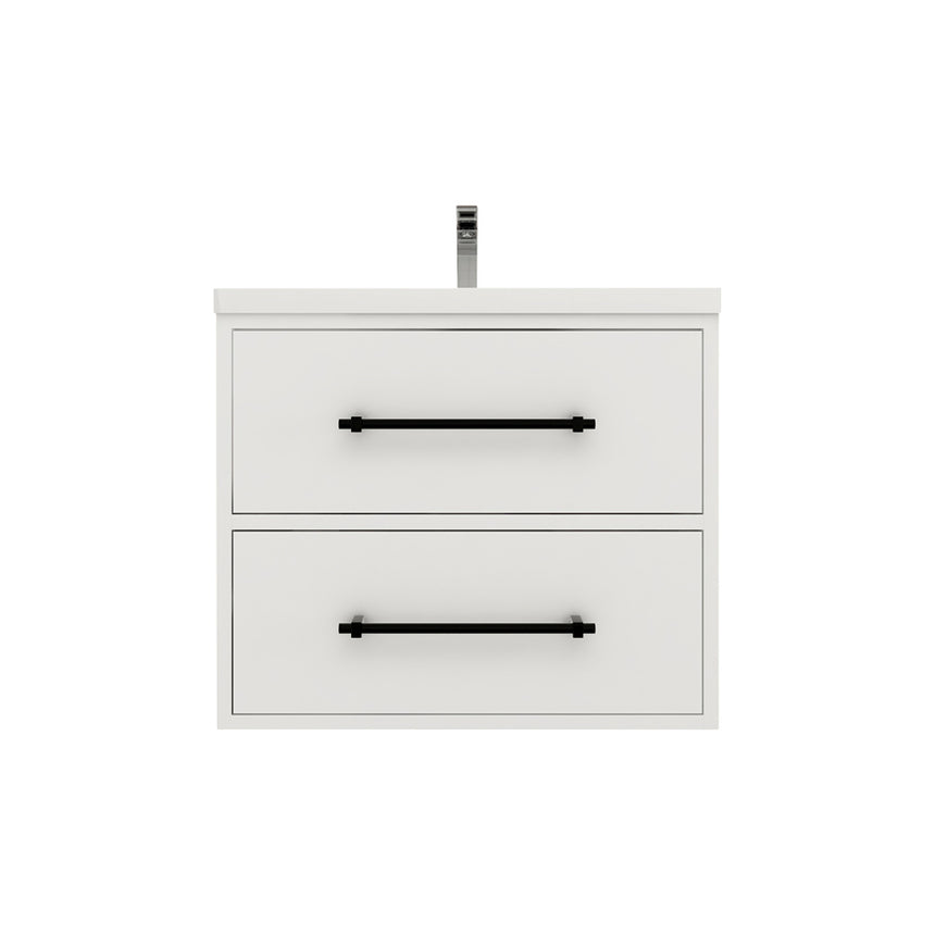 Belgian Floating Vanity (Latest Model) - 2nd Generation (24"-84")
