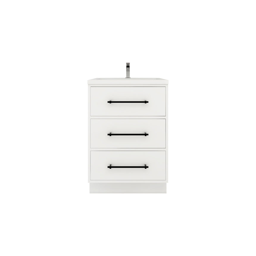 Belgian Modern Vanity II (24"-84")