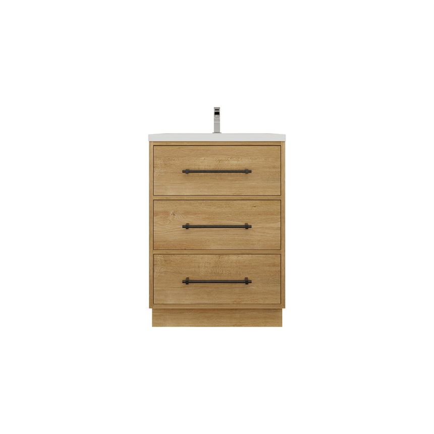 Belgian Modern Vanity II (24"-84")