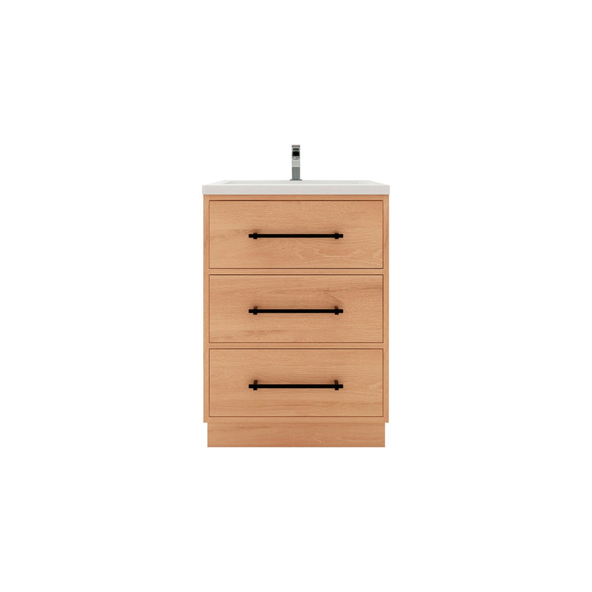 Belgian Modern Vanity II (24"-84")