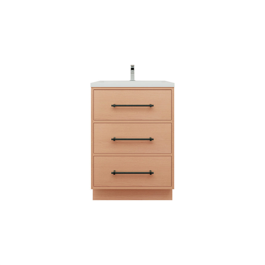 Belgian Modern Vanity II (24"-84")