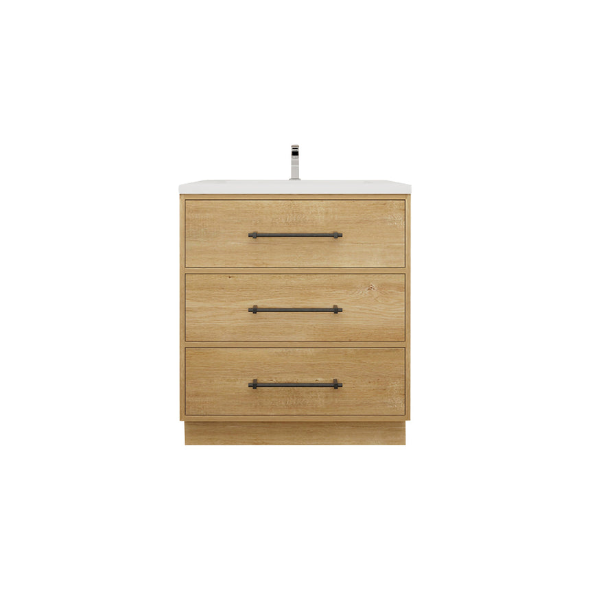 Belgian Modern Vanity II (24"-84")