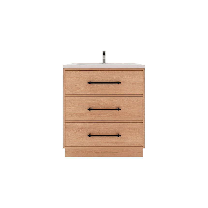 Belgian Modern Vanity II (24"-84")