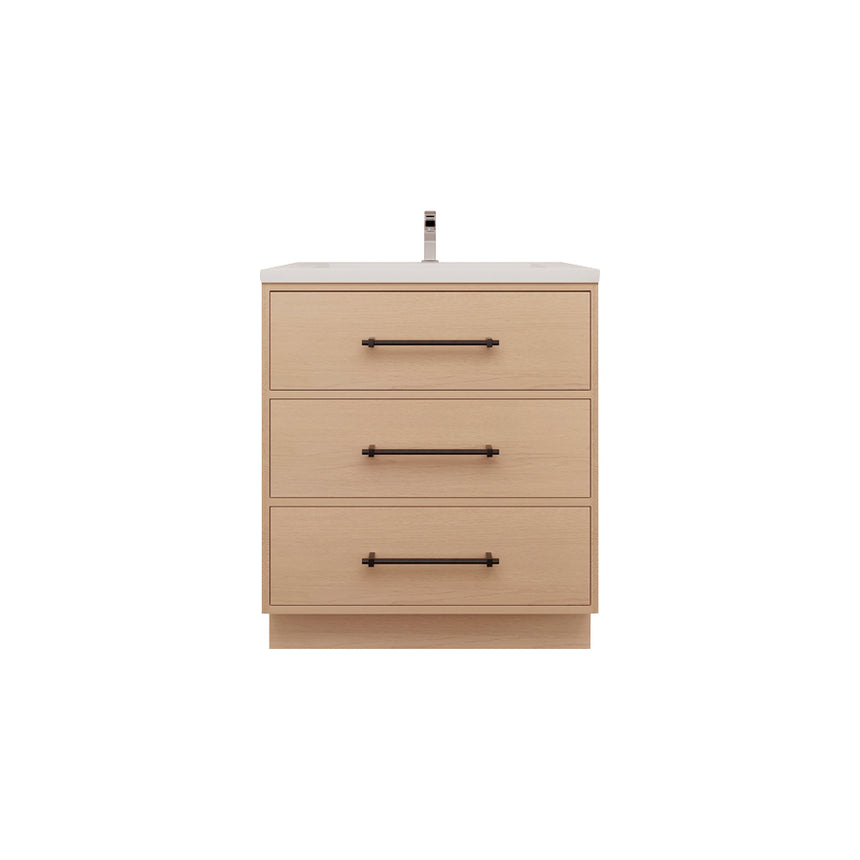 Belgian Modern Vanity II (24"-84")