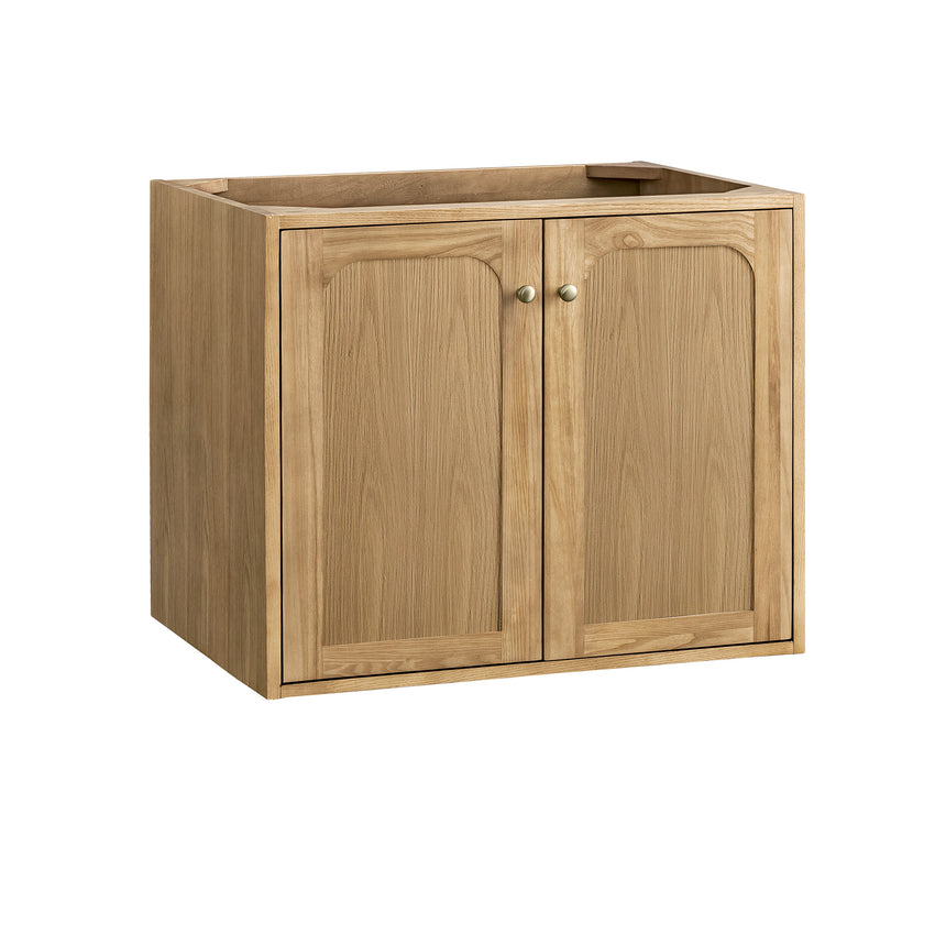 72 inch Essen Floating Vanity Carrara Marble