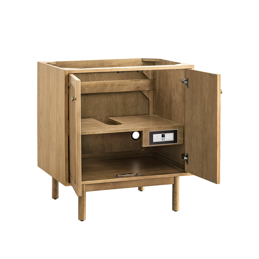 Essen Mid-Century Bathroom Vanity (30"-72")