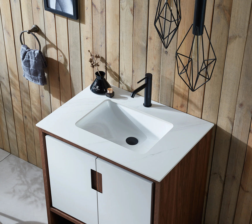 Luxembourg Modern Vanity (30"-60")