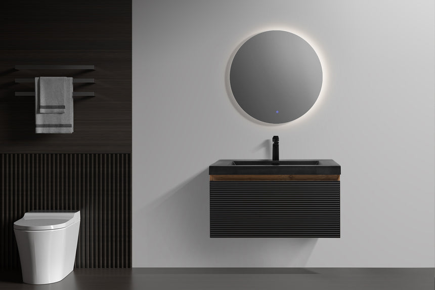 Winchburgh Floating Vanity - 2nd Generation (30"-60")