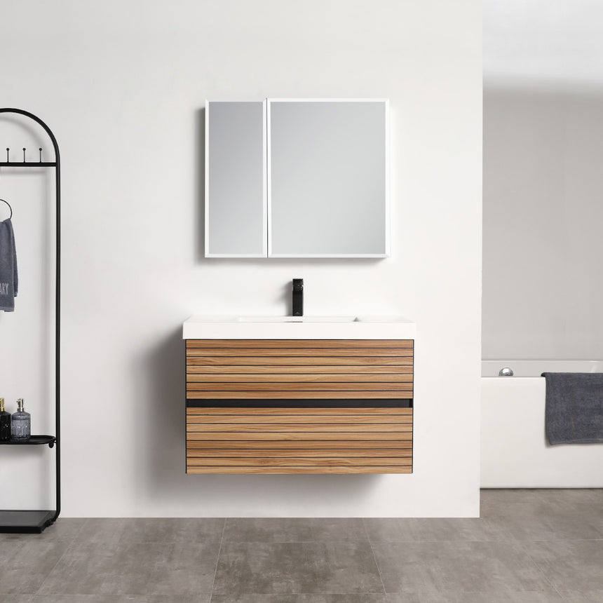 Andorra Floating Vanity (20"-72")