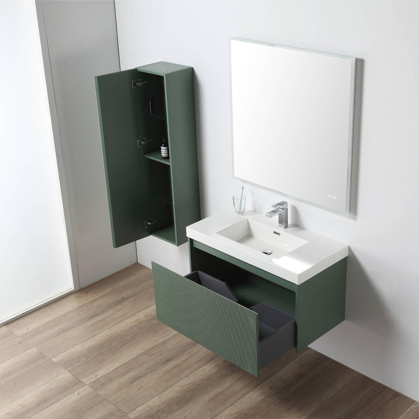 Chiara Floating Vanity (20"-72")