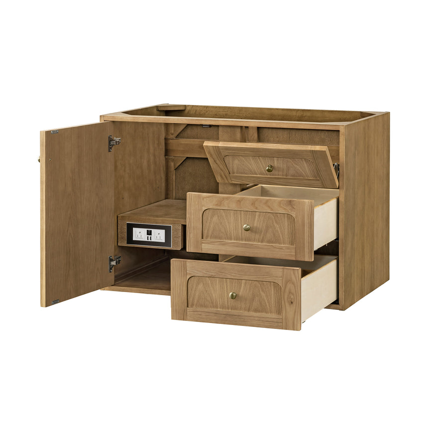 Essen Mid-Century Bathroom Vanity (30"-72")