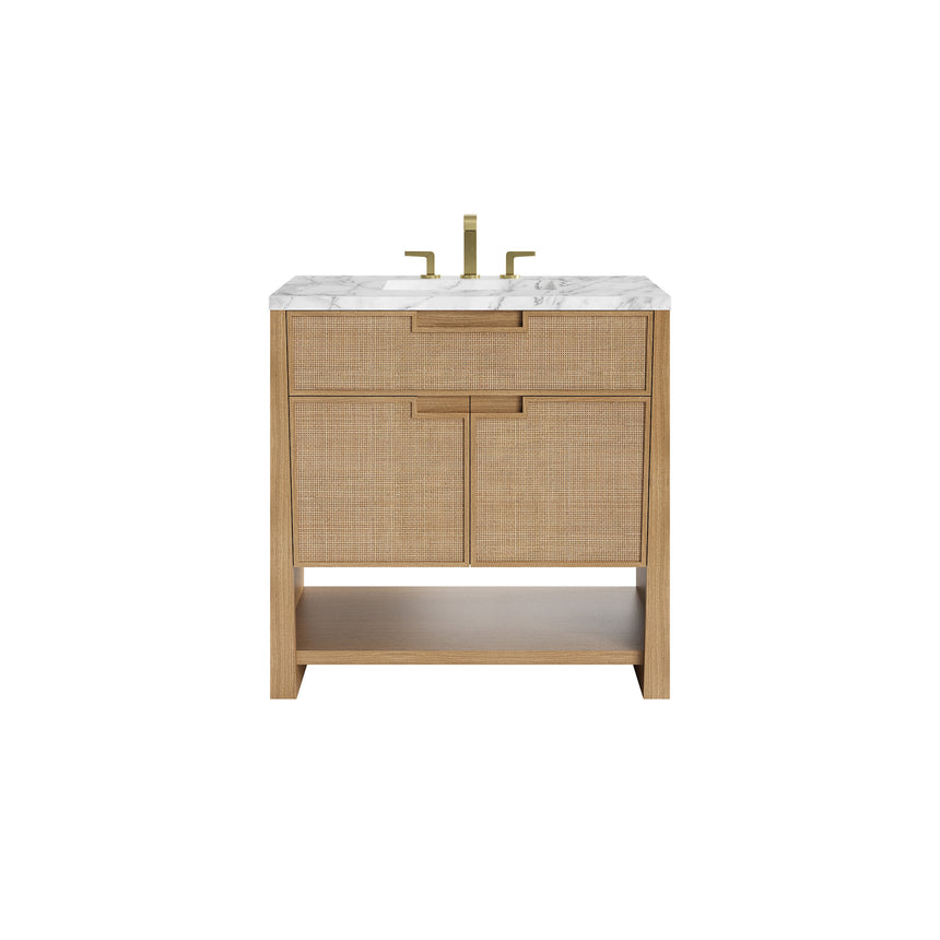 Tresse Modern Vanity (36"-72")