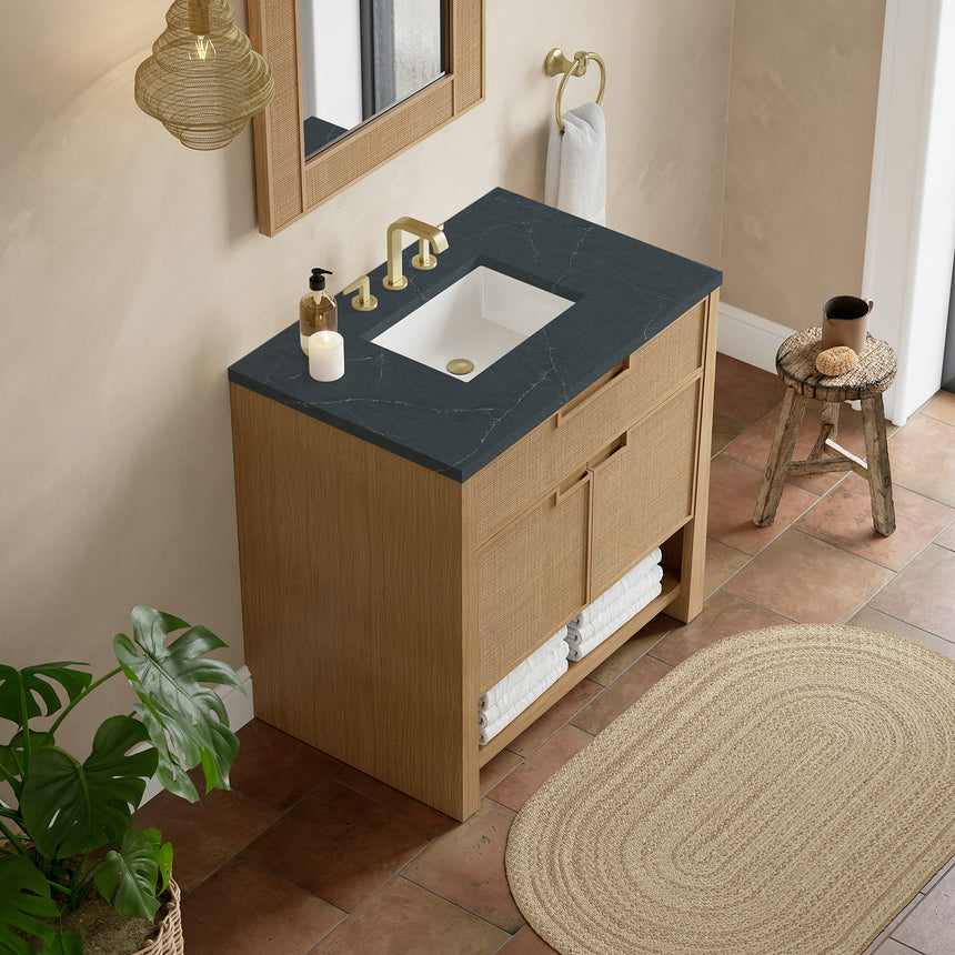Tresse Modern Vanity (36"-72")