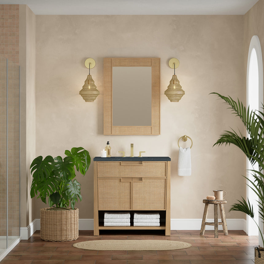 Tresse Modern Vanity (36"-72")