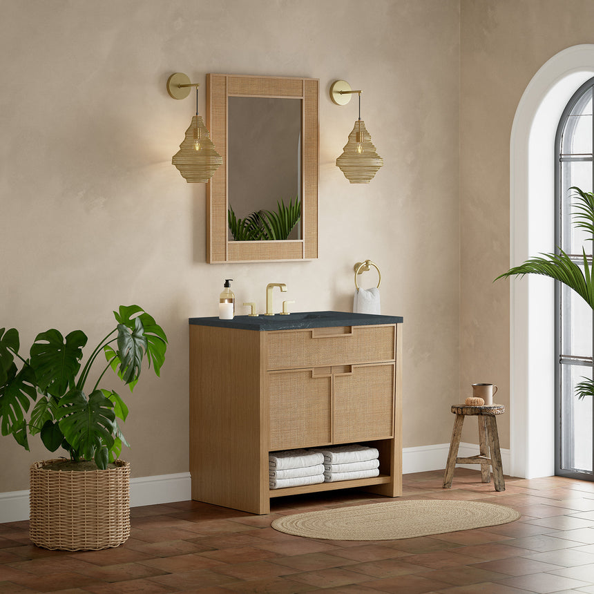 Tresse Modern Vanity (36"-72")