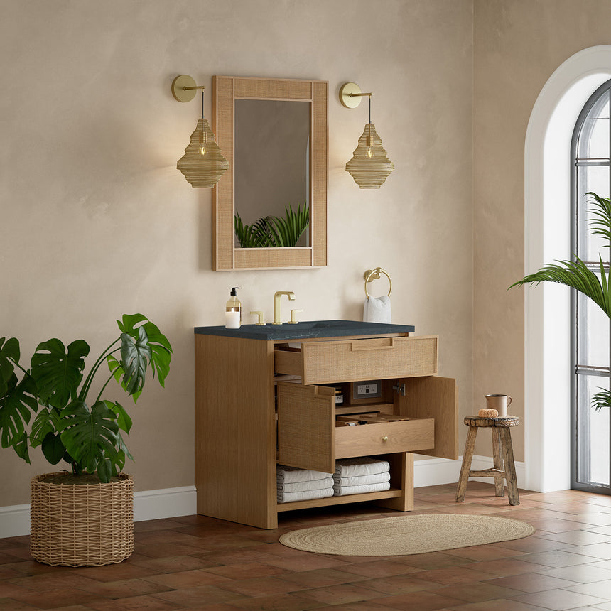 Tresse Modern Vanity (36"-72")