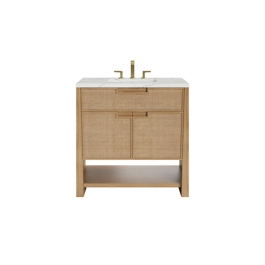 Tresse Modern Vanity (36"-72")