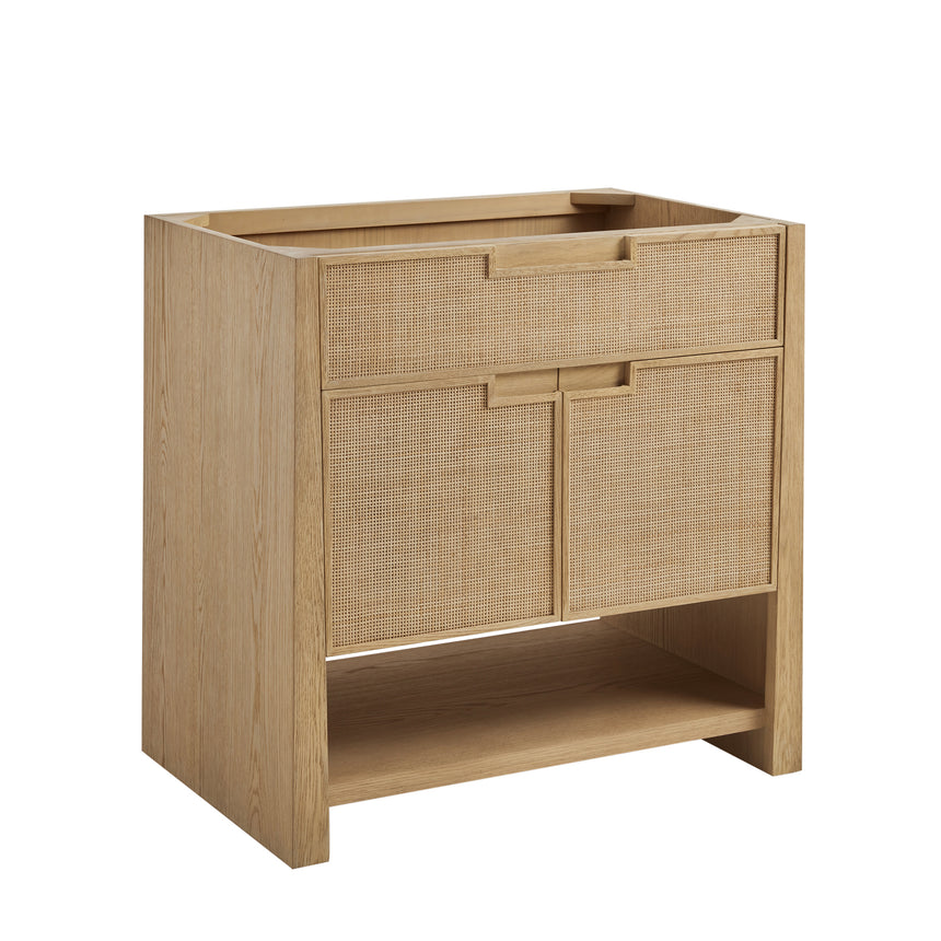 Tresse Modern Vanity (36"-72")