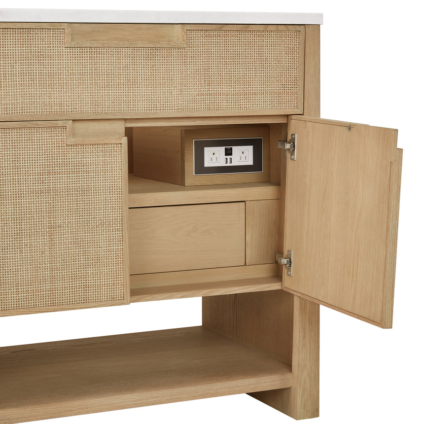 Tresse Modern Vanity (36"-72")