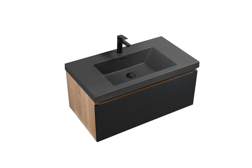 Winchburgh Floating Vanity - 2nd Generation (30"-60")