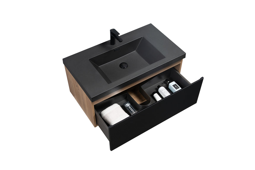 Winchburgh Floating Vanity - 2nd Generation (30"-60")