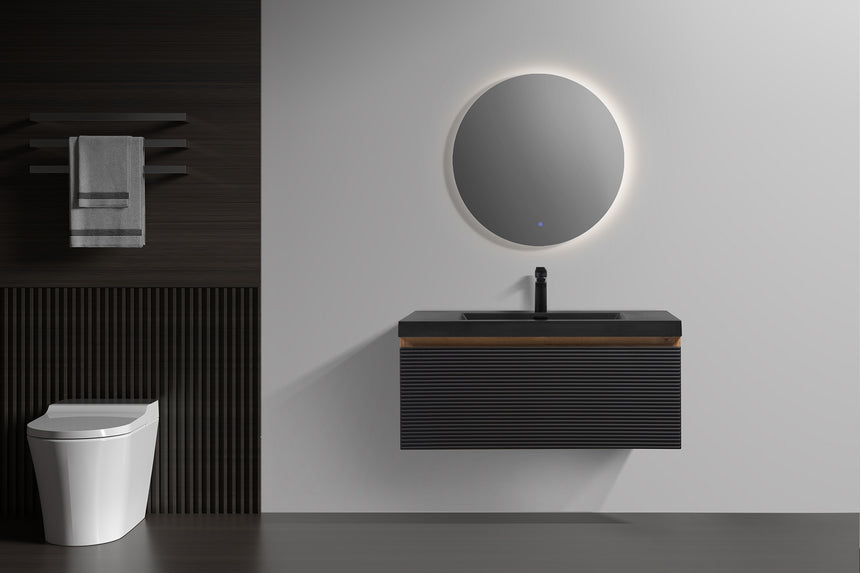Winchburgh Floating Vanity - 2nd Generation (30"-60")
