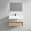 Vitolo Floating Vanity - 2nd Generation (24"-84")