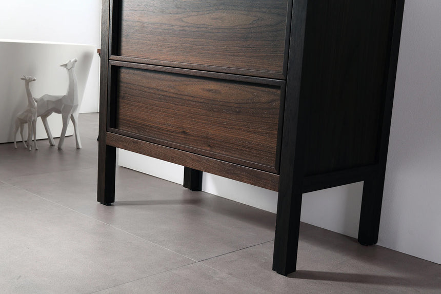 Brussels Modern Vanity (24"-55")