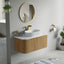 Bellezza Floating Vanity - Fluted (24"-60")