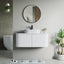 Bellezza Floating Vanity - Fluted (24"-60")