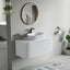 Bellezza Floating Vanity - Fluted (24"-60")