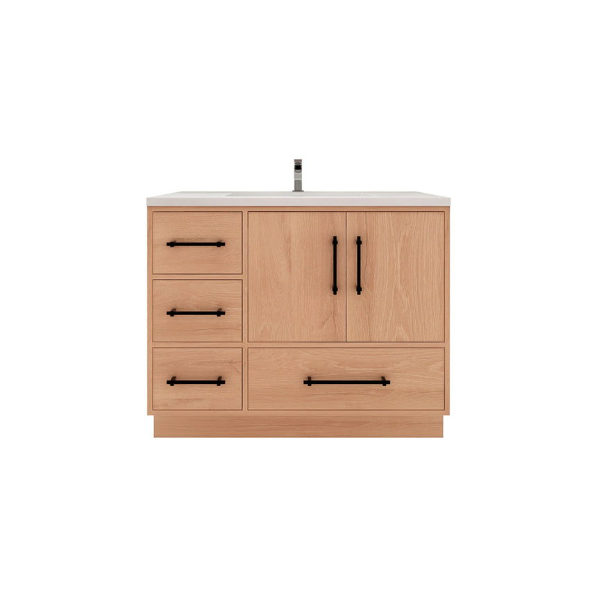 Belgian Modern Vanity II (24"-84")