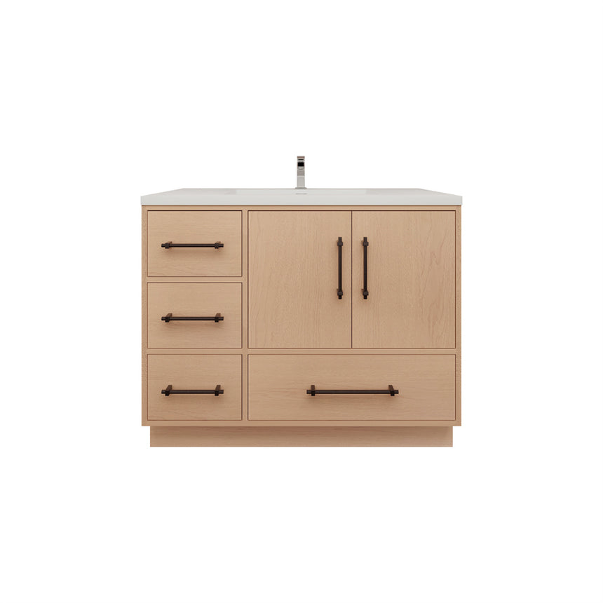 Belgian Modern Vanity II (24"-84")