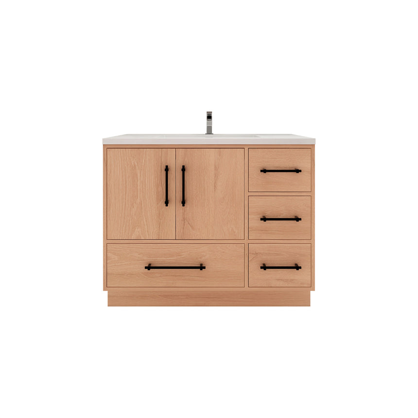 Belgian Modern Vanity II (24"-84")