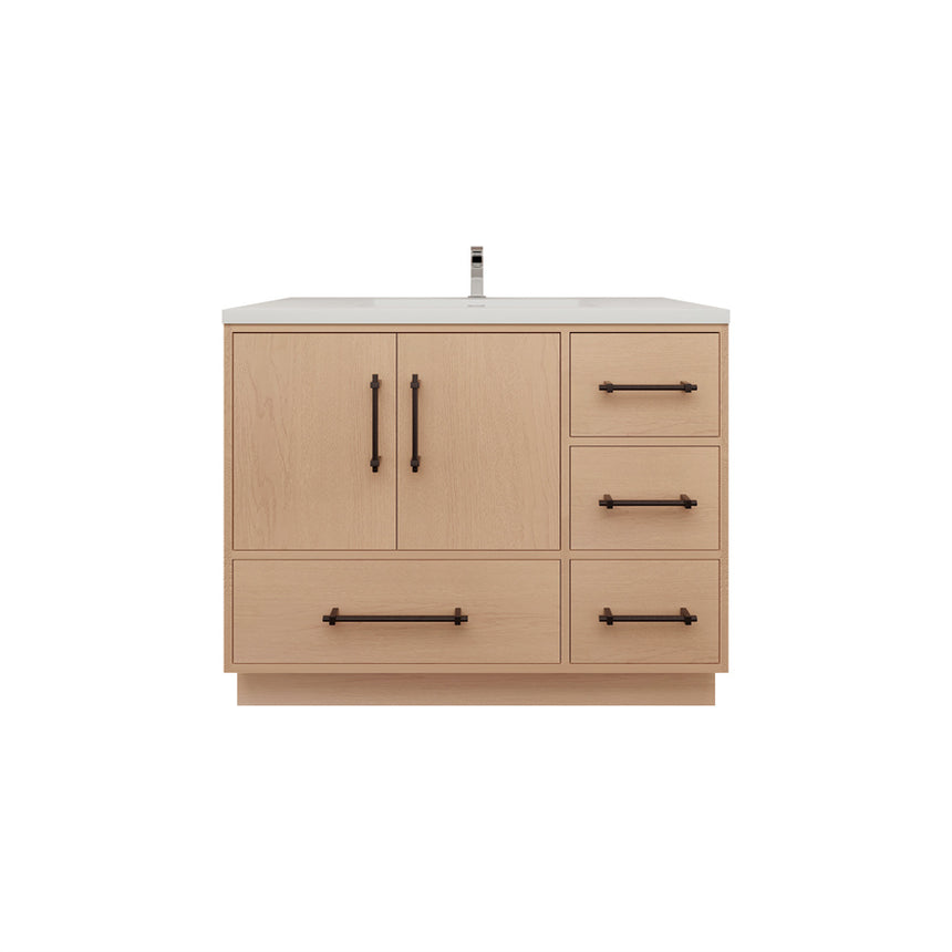 Belgian Modern Vanity II (24"-84")