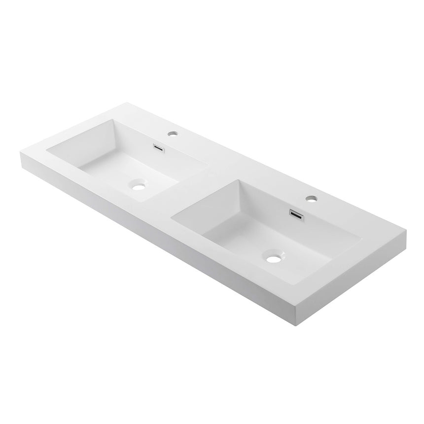 36 inch Chiara Floating Vanity Light Gray