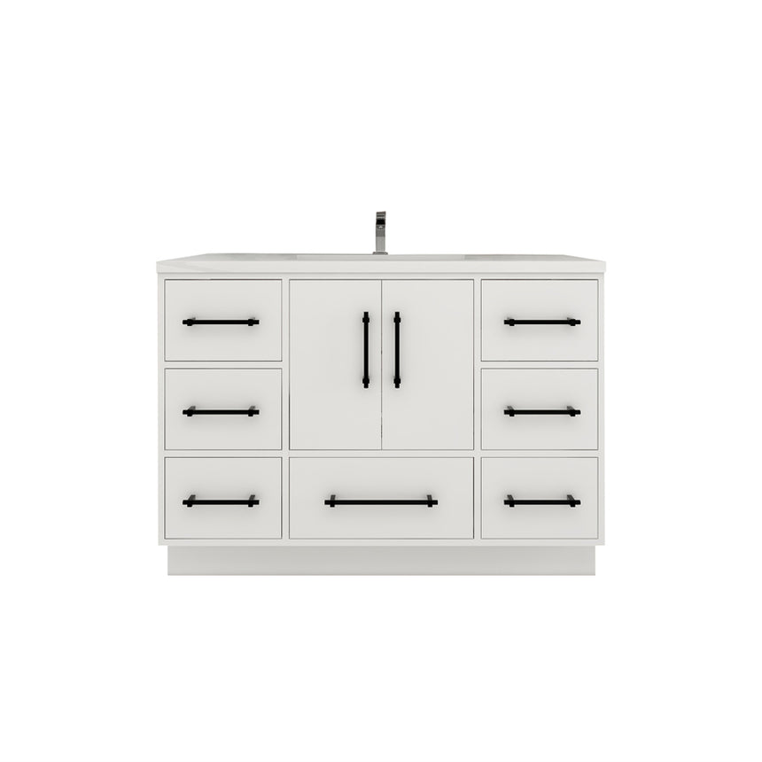 Belgian Modern Vanity II (24"-84")