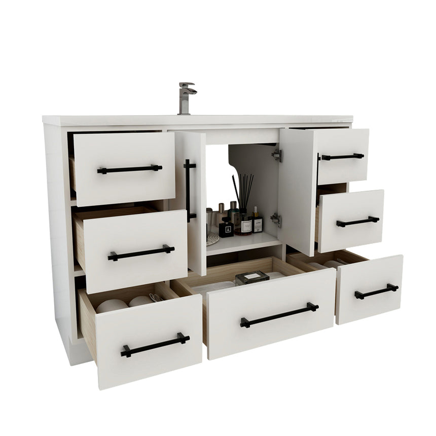 Belgian Modern Vanity II (24"-84")