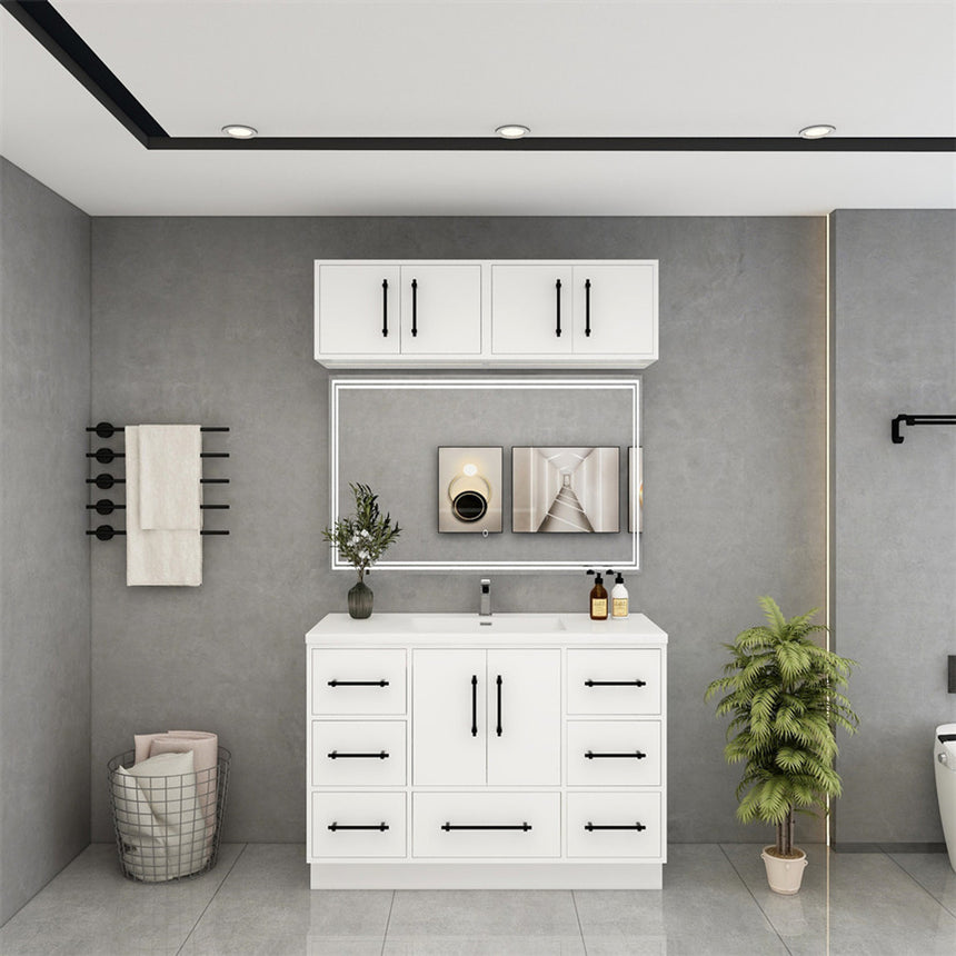 Belgian Modern Vanity II (24"-84")