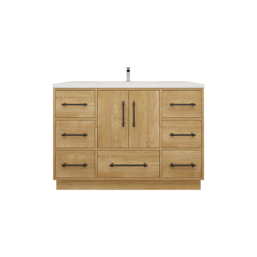 Belgian Modern Vanity II (24"-84")