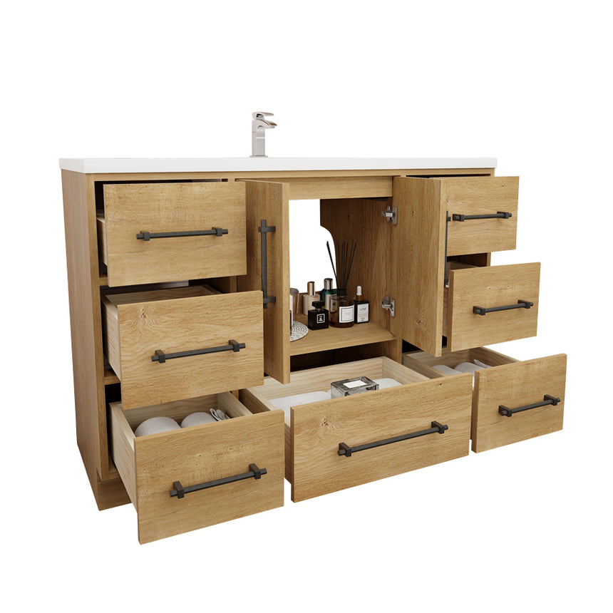 Belgian Modern Vanity II (24"-84")