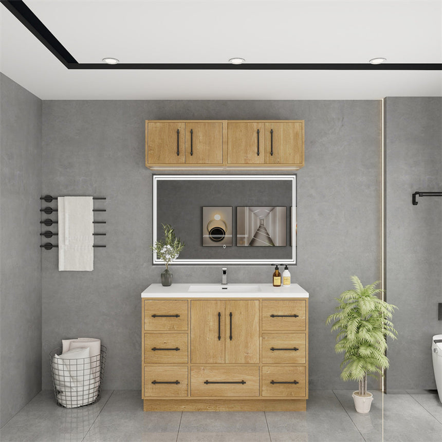 Belgian Modern Vanity II (24"-84")