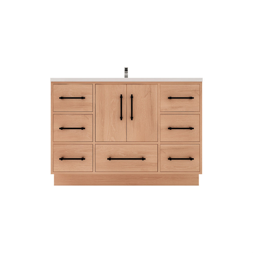 Belgian Modern Vanity II (24"-84")