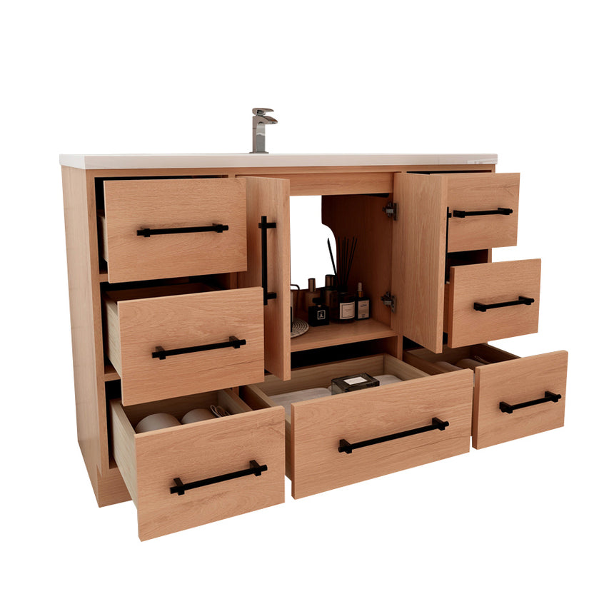 Belgian Modern Vanity II (24"-84")