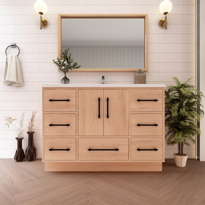 Belgian Modern Vanity II (24"-84")