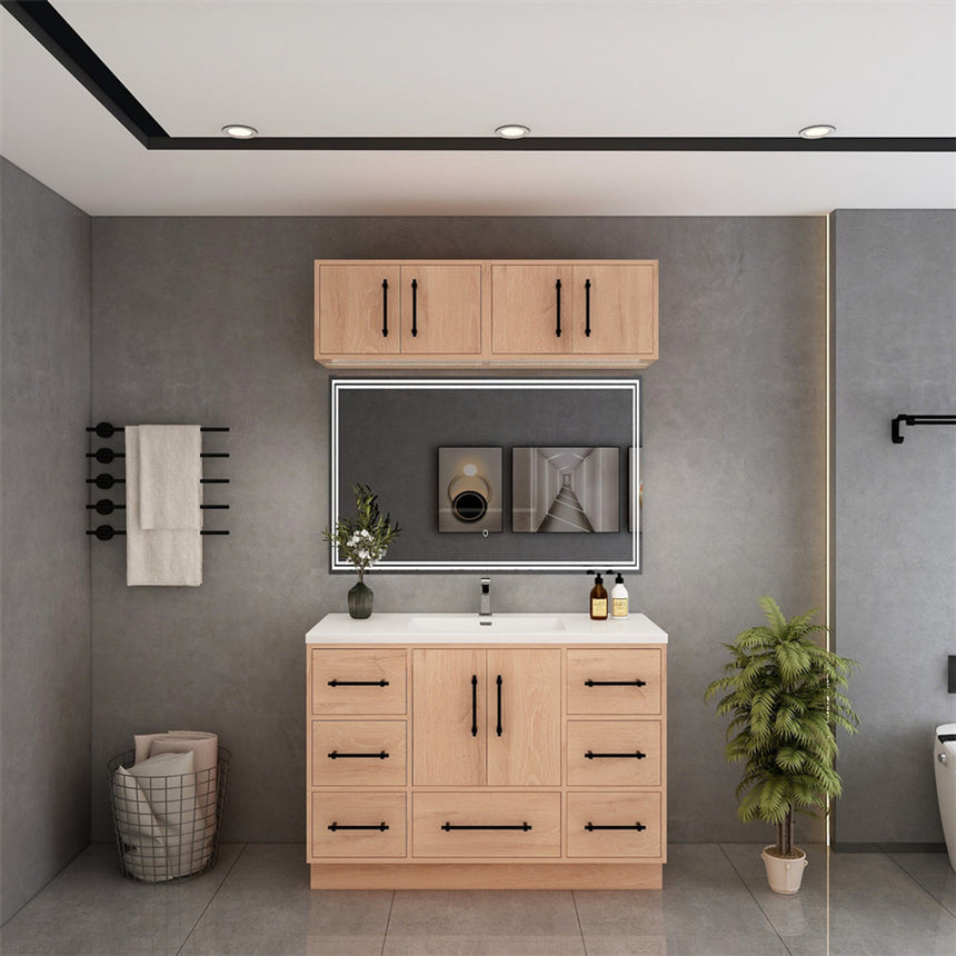 Belgian Modern Vanity II (24"-84")