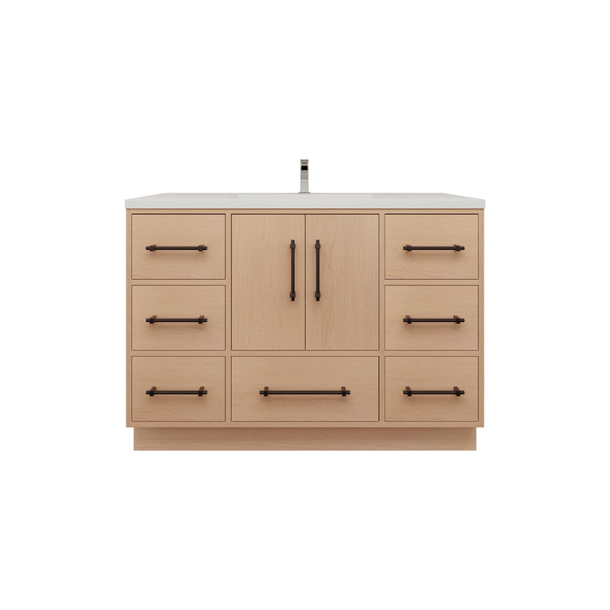 Belgian Modern Vanity II (24"-84")