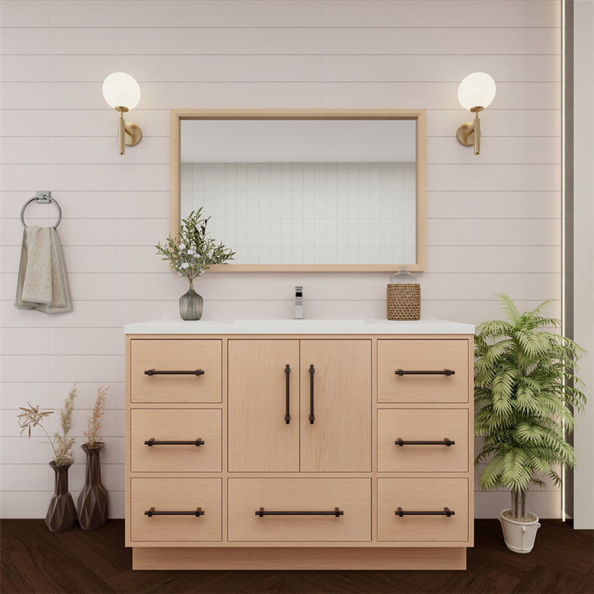Belgian Modern Vanity II (24"-84")
