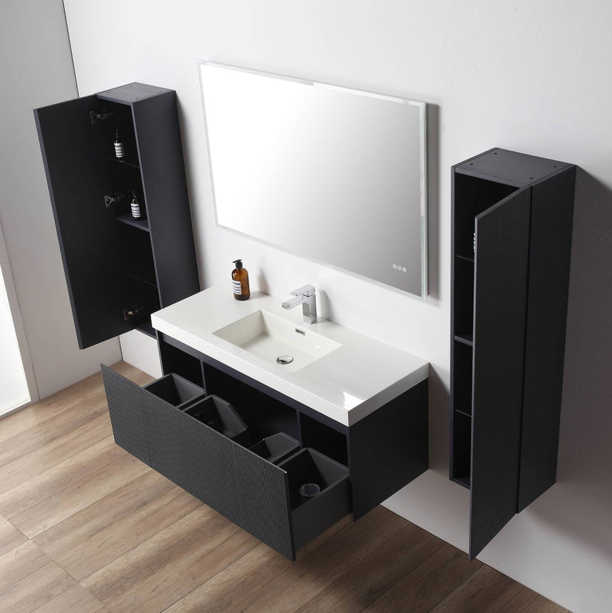 Chiara Floating Vanity (20"-72")